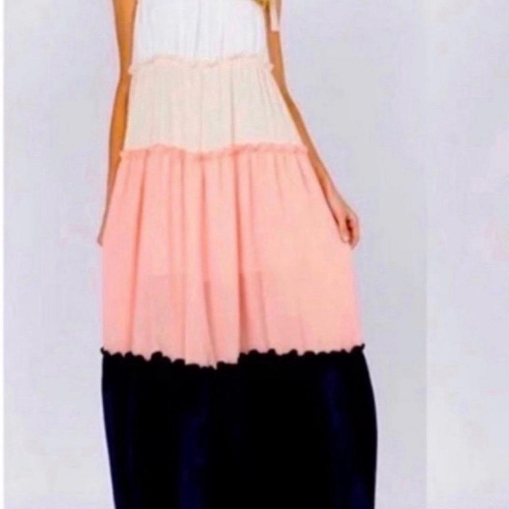 Maxi Dress by Fanco. Women’s Small. New w/Tag. Flowy Beach Photo Dress